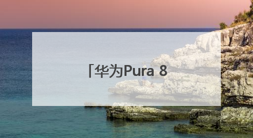 华为Pura 80系列今日开启预约！外观首次亮相：超大三角镜头模组