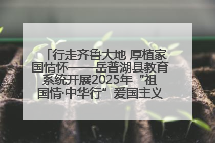 行走齐鲁大地 厚植家国情怀——岳普湖县教育系统开展2025年“祖国情·中华行”爱国主义参观研学活动