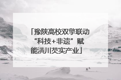 豫陕高校双擎联动 “科技+非遗”赋能潢川芡实产业