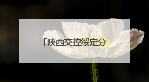 陕西交控绥定分公司：多方联动织密护路网 共绘平安交通新图景