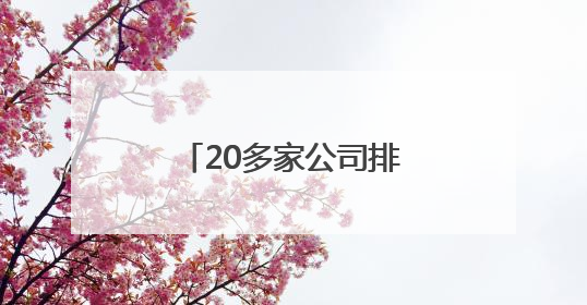 20多家公司排队候审，AI企业再掀赴港上市潮